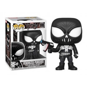Venomized Punisher - Venom